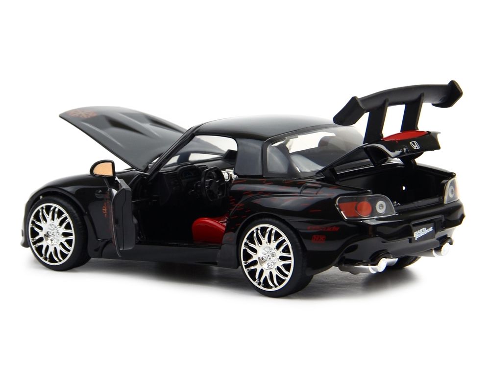 Honda S2000 Johnny Tran Velozes e Furiosos 1 1:24 Jada Toys