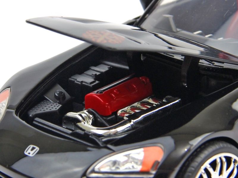 Honda S2000 Johnny Tran Velozes e Furiosos 1 1:24 Jada Toys 1:24