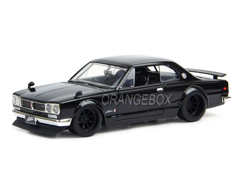 Nissan Skyline 2000 GT-R Brian O Conner Velozes Furiosos