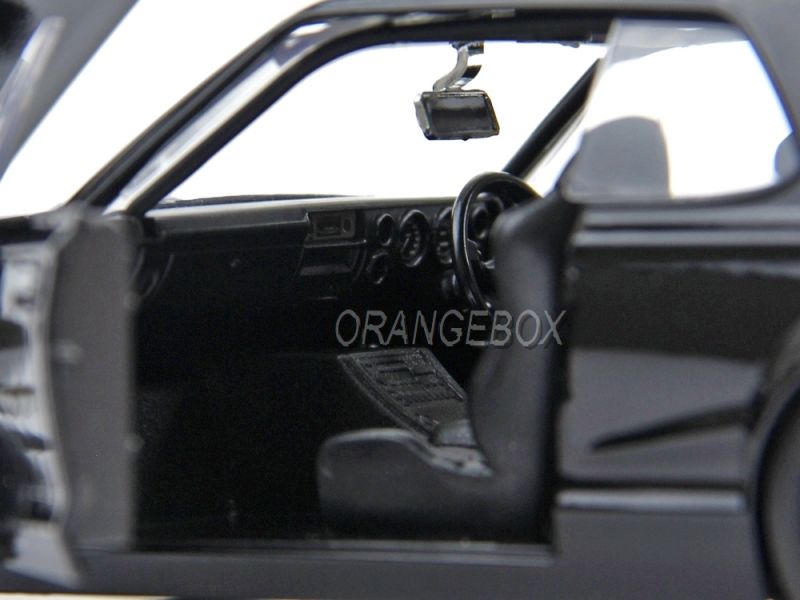 Nissan Skyline 2000 GT-R 1971 - Fast & Furious - Jada Toys 1/24 - Métal - Neuf