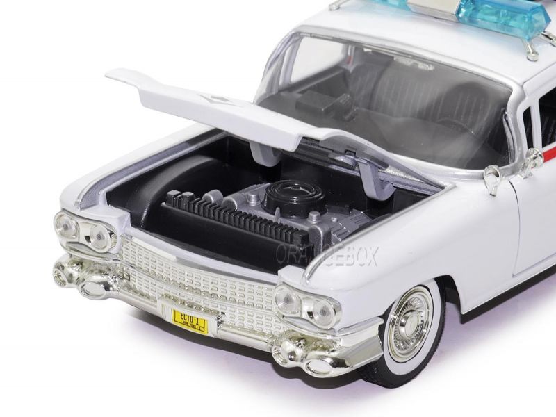 GHOSTBUSTERS 59 CADILLAC☆HOスロットカー GHOSTBUSTERS 59 CADILLAC☆HOスロットカー - メルカリ