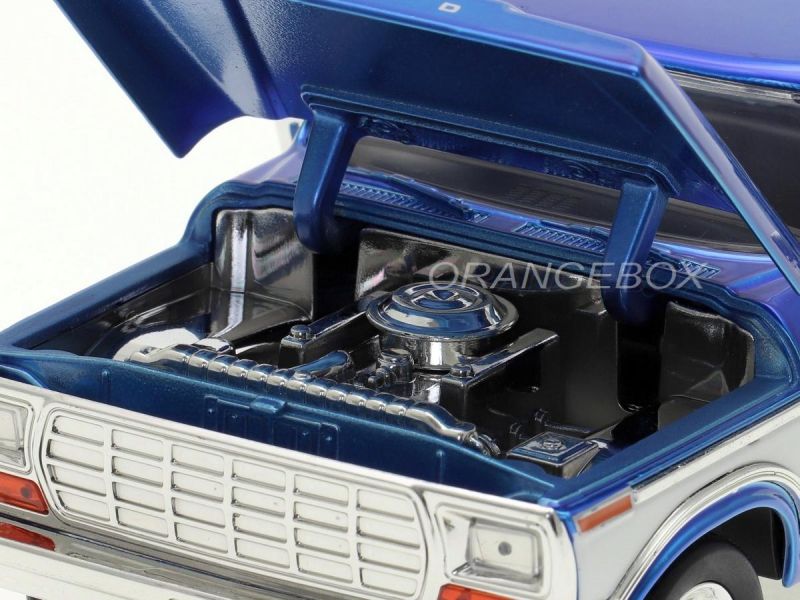 Ford F-150 Custom Pick-Up 1979 Truck Just Trucks Jada Toys 1:24 +