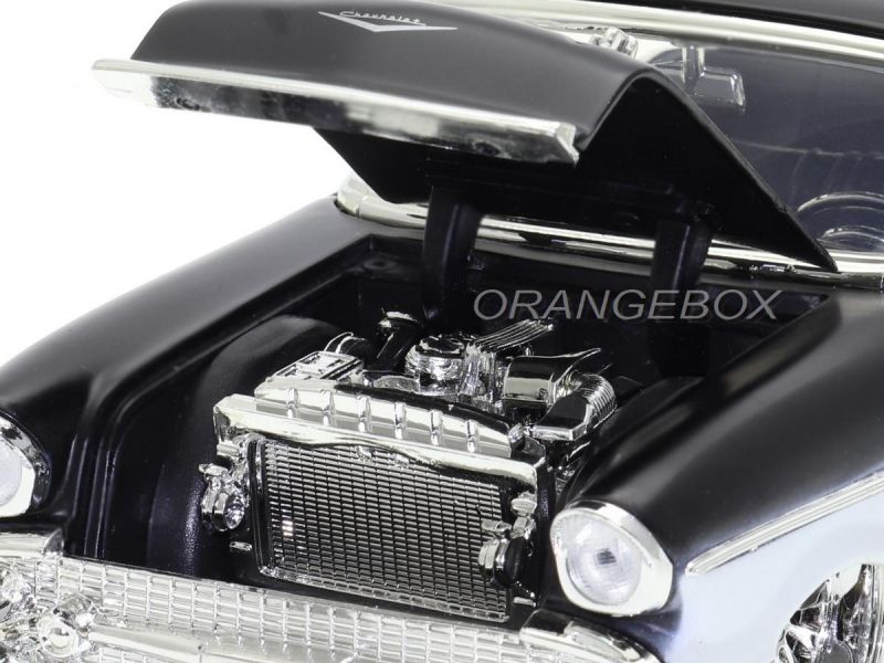 Chevrolet Bel Air 1957 Bigtime Muscle Jada Toys 1:24 - 20 anos