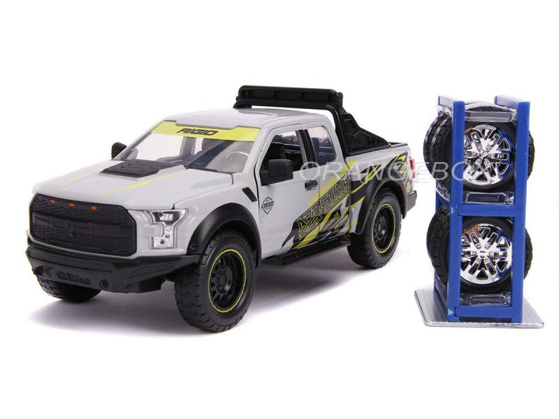 jada toys DUB Ford F-150 1/24 ホーミーズ付き JADA DUB CITY 2003 FORD F 150 F150 SUPERCREW PICKUP 1:24 BLUE