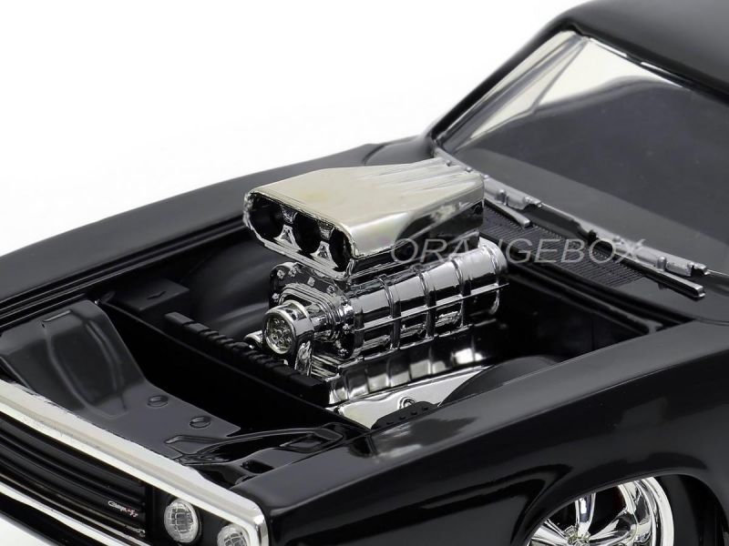 ミニカー FAST& FURIOUS 1970 DODGE CHARGER 1/18 1970 Dodge Charger Artisan Collection Fast & Furious 1/18