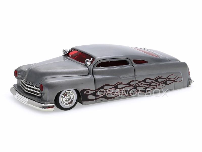 Mercury 1951 Road Rats Jada Toys 1:24 Edição 20º Aniversário - 20