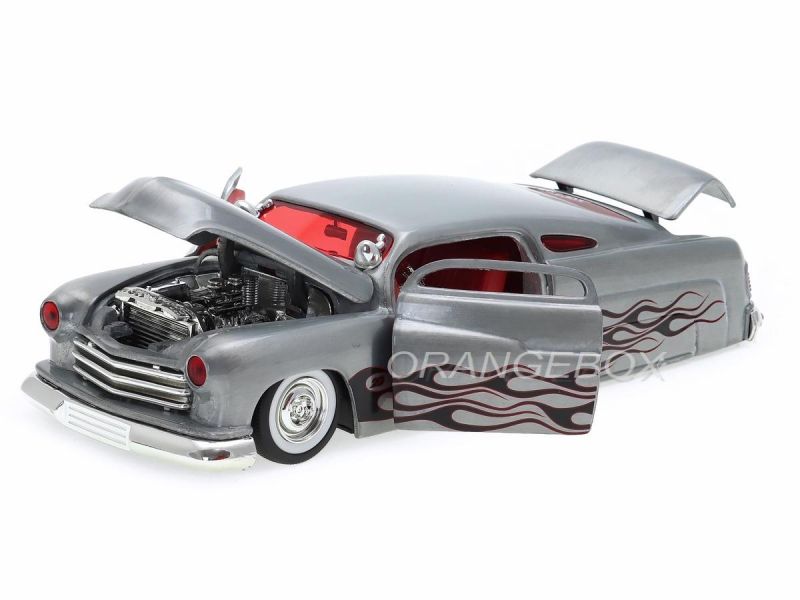Mercury 1951 Road Rats Jada Toys 1:24 Edição 20º Aniversário - 19