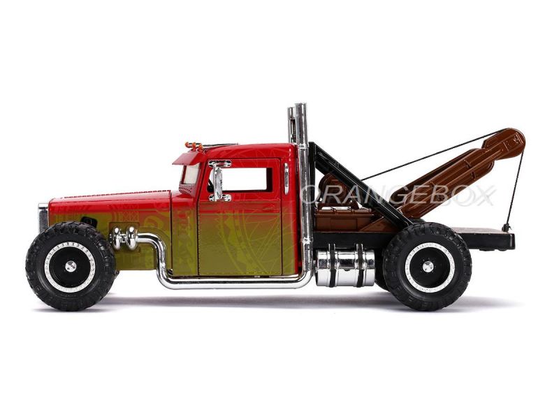 Custom Peterbilt Hobbs & Shaw Velozes e Furiosos Fast and Furious