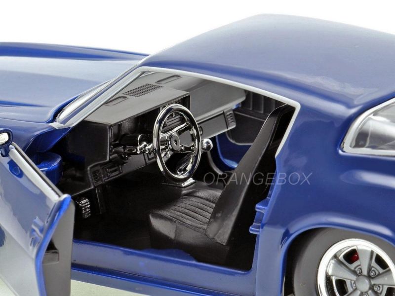 Billy's Chevrolet Camaro Z28 Stranger Things Jada Toys 1:24 - 20