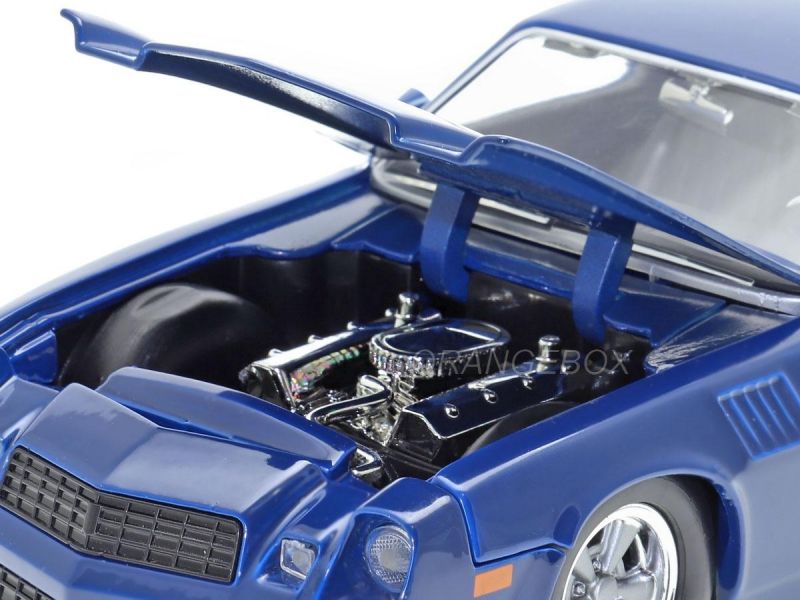 Billy's Chevrolet Camaro Z28 Stranger Things Jada Toys 1:24 - 20