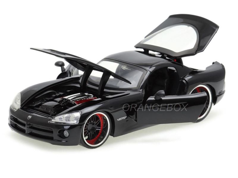 Letty's Dodge Viper SRT-10 Velozes e Furiosos Fast and Furious