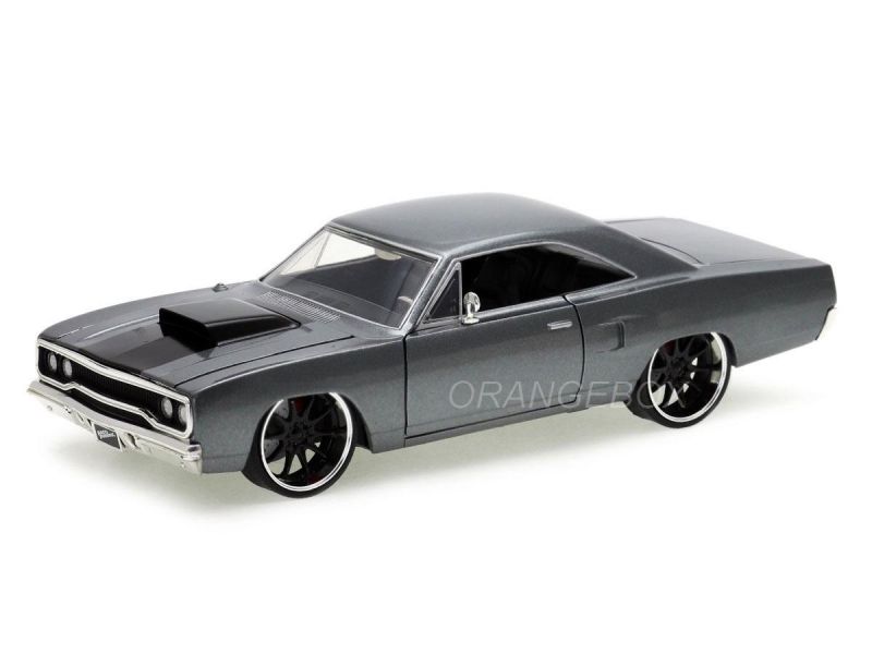 Dom's Plymouth Road Runner Velozes e Furiosos Fast and Furious