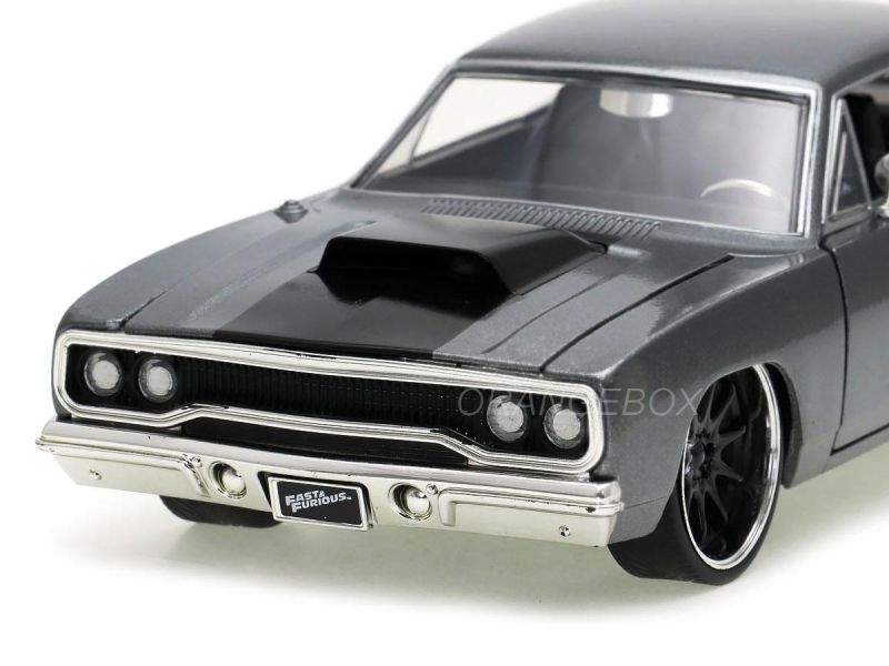 Dom's Plymouth Road Runner Velozes e Furiosos Fast and Furious