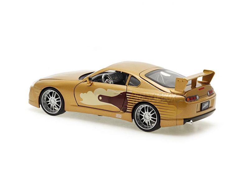 Slap Jack's Toyota Supra Velozes e Furiosos Fast and Furious Jada