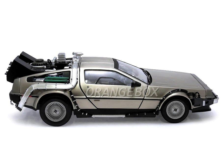 Delorean Time Machine Back to the Future Parte I Sunstar 1:18 - 20