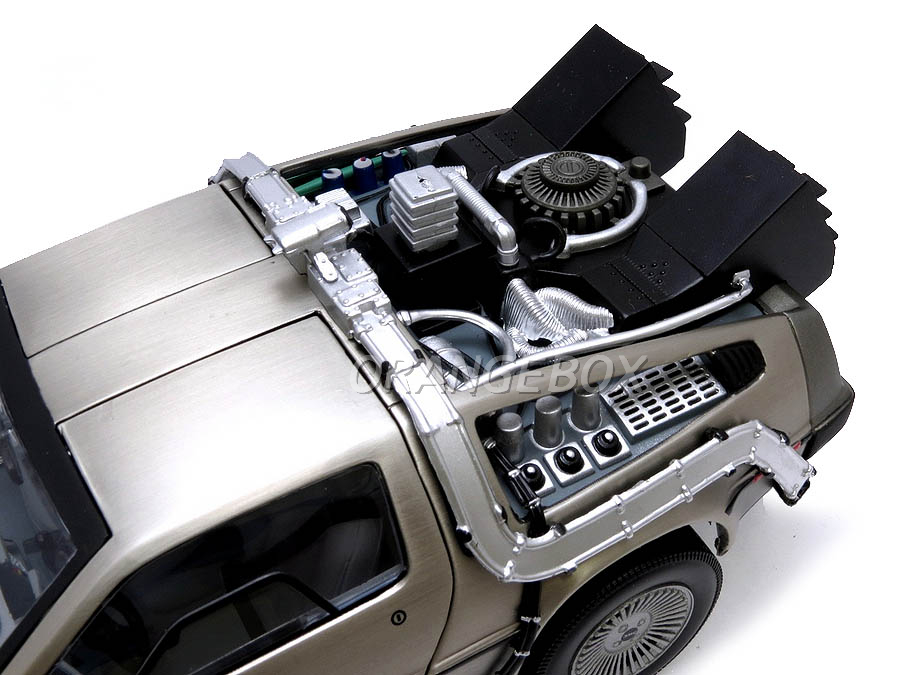 Delorean Time Machine Back to the Future Parte I Sunstar 1:18 - 20