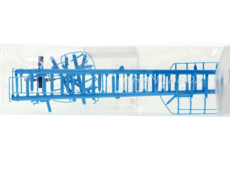 Locomotiva AC44I RUMO (Fase I) 1:87 HO Frateschi - 3076 - 20 anos