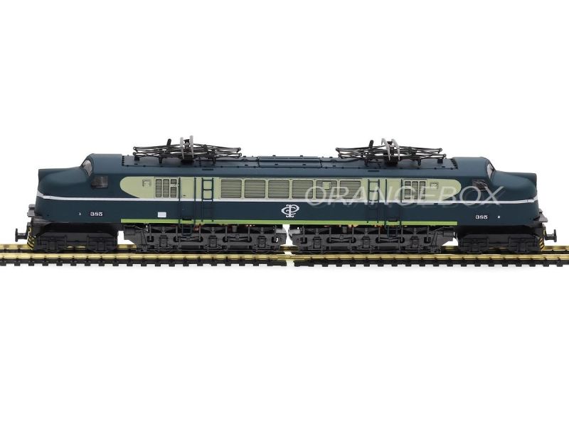 Locomotiva V8 CPEF 1:87 HO Frateschi - 3050 - 20 anos! Loja on