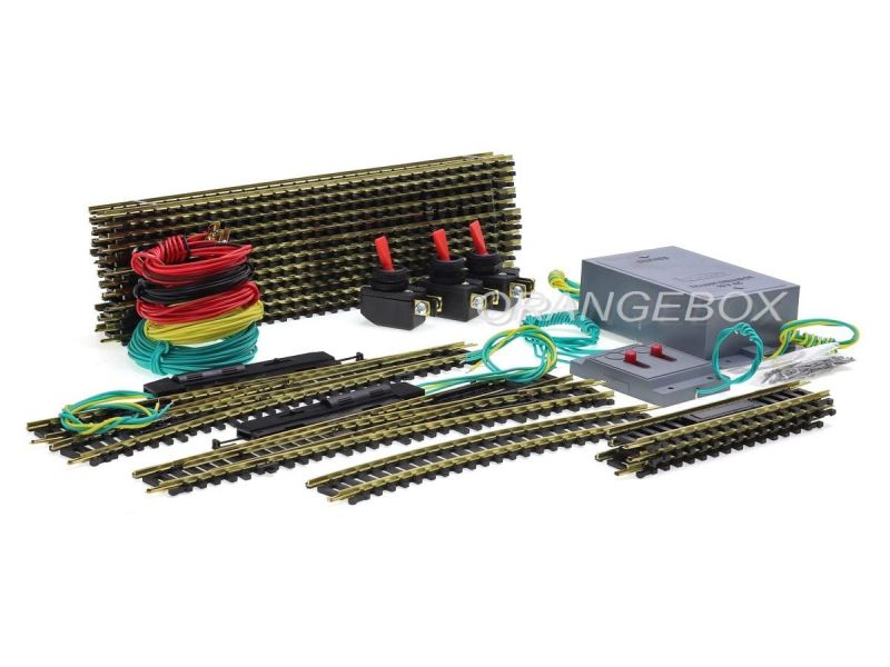 Expansão de Ferrovia Hobby Trilho Caixa A Frateschi - 6405 - 19