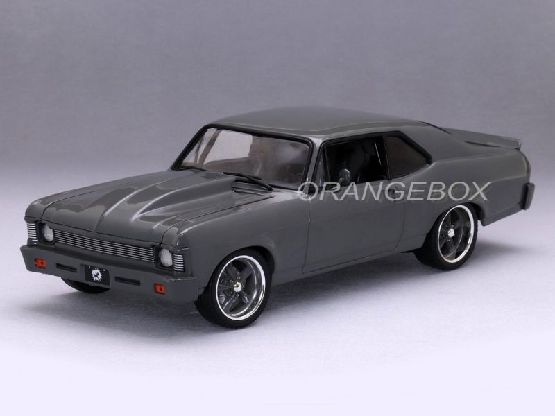Chevrolet Nova 1970 Destroyer Street Fighter 1:18 GMP - 19 anos