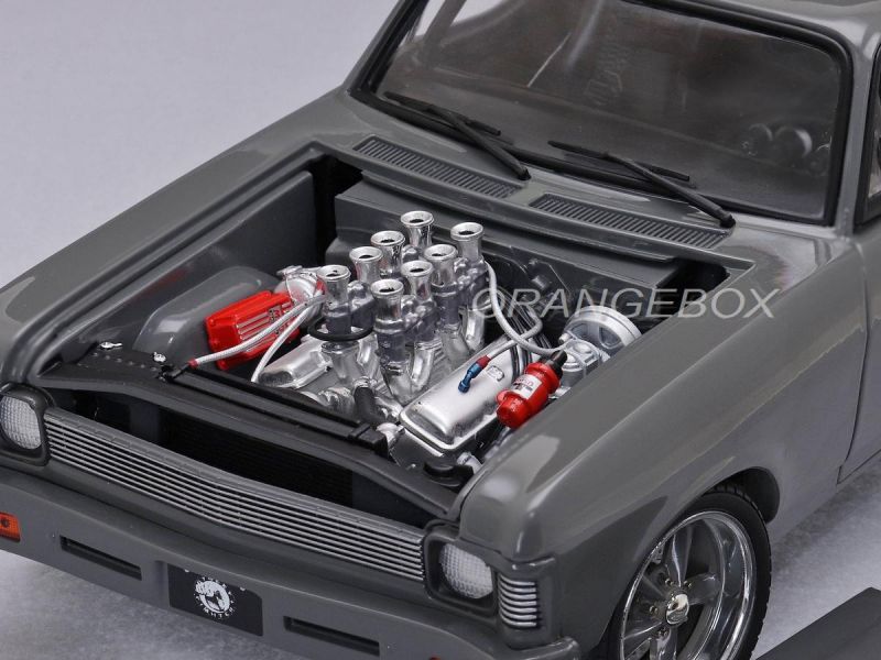 Chevrolet Nova 1970 Destroyer Street Fighter 1:18 GMP - 19 anos
