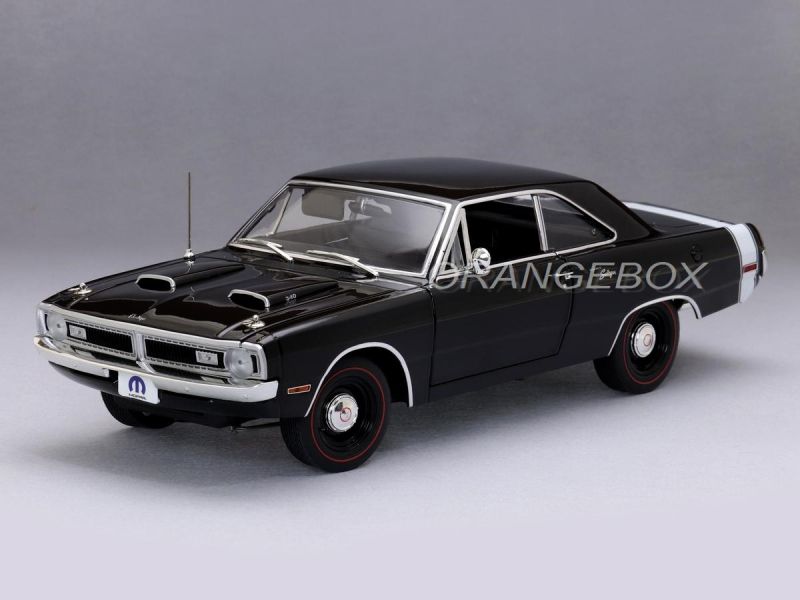 Dodge Dart Swinger 340 1970 Edição Limitada 1:18 Acme - 19 anos