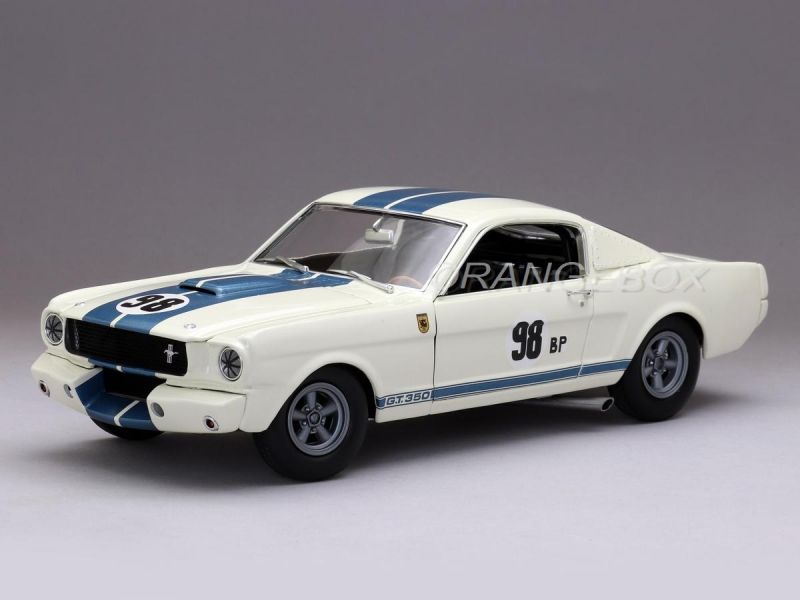 GMP/'65 Shelbyシェルビー GT350 1/18 600台限定 Amazon.co.jp: GMP'65