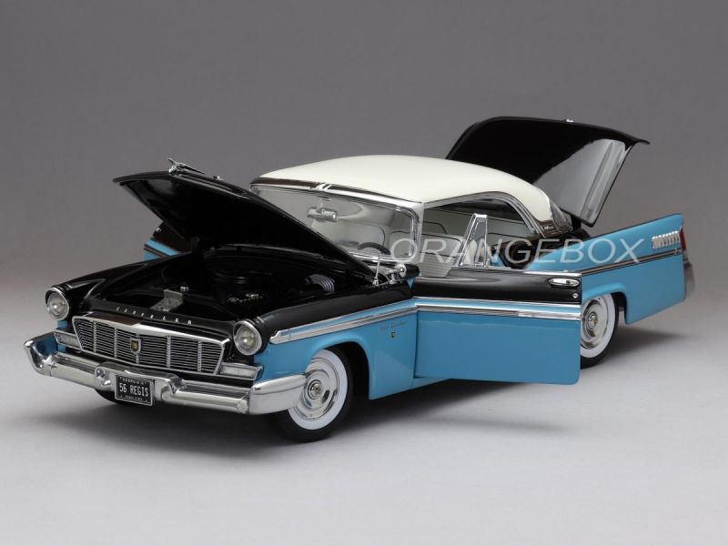 No198ミニカー1/18 ACME Chrysler St. Regis No198ミニカー1/18 ACME Chrysler St. Regis