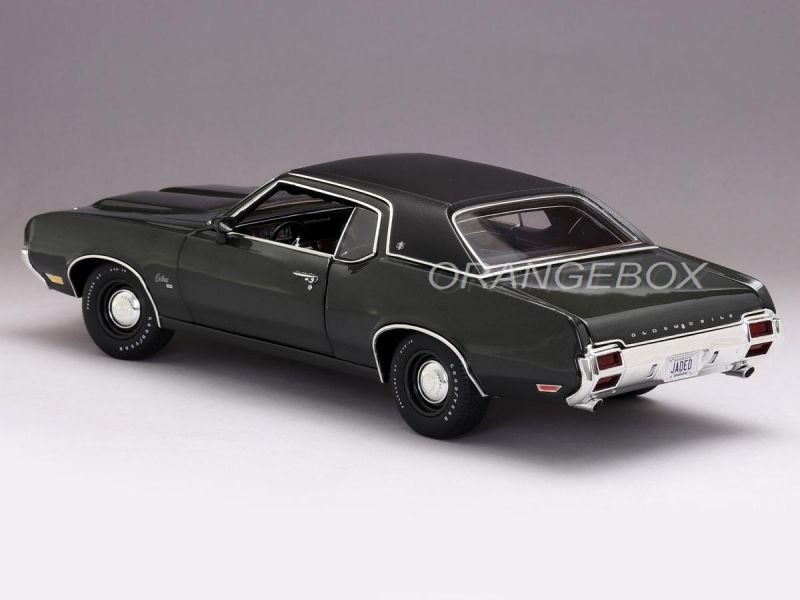 Oldsmobile Cutlass SX 1971 Rocket 455 1:18 Acme - 20 anos! Loja on