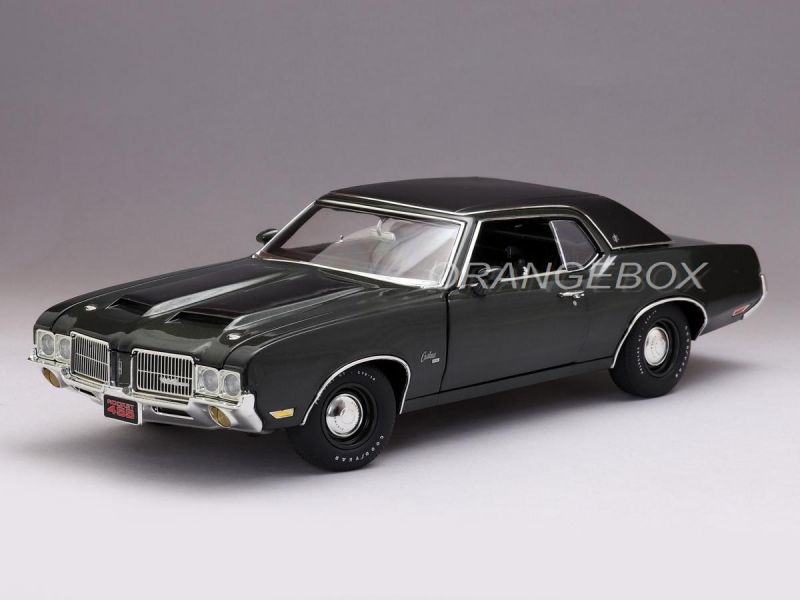 Oldsmobile Cutlass SX 1971 Rocket 455 1:18 Acme - 20 anos! Loja on
