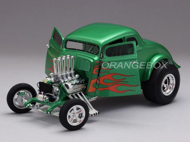 Willys Rat Fink 1933 Gasser Edição Limitada 1:18 Acme - 18 anos! Loja  on-line de miniaturas colecionáveis!
