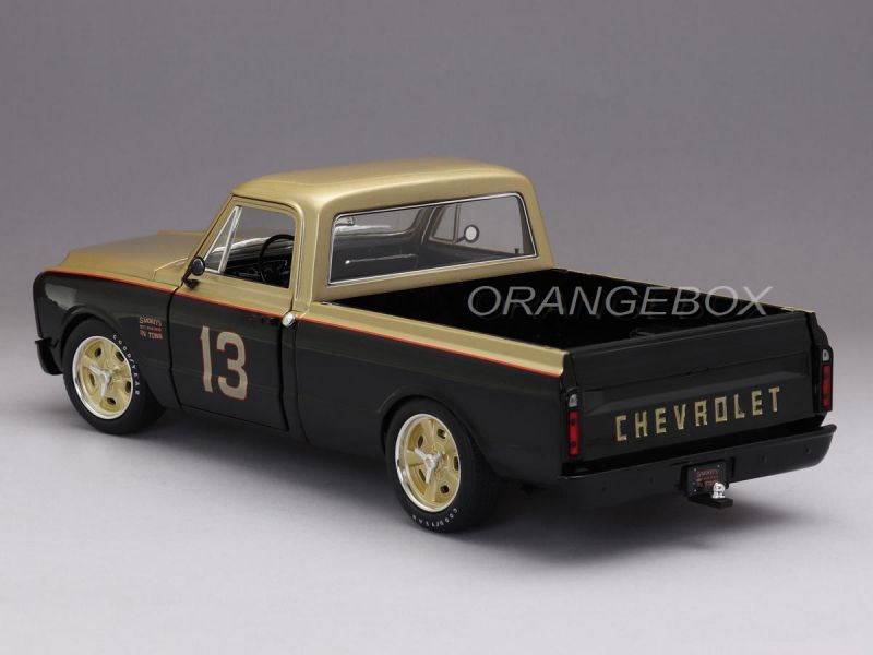 Chevrolet C-10 Pick-Up 1967 Shop Truck Smokey Yunick Edição