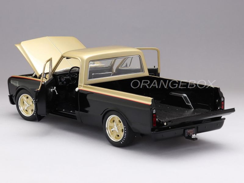 Chevrolet C-10 Pick-Up 1967 Shop Truck Smokey Yunick Edição