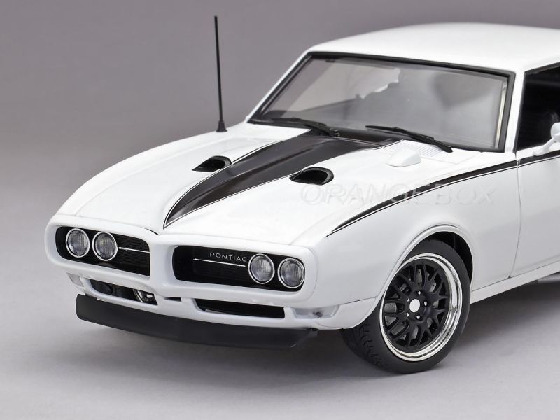 Pontiac Firebird 1968 Street Fighter Edição Limitada 1:18 Acme