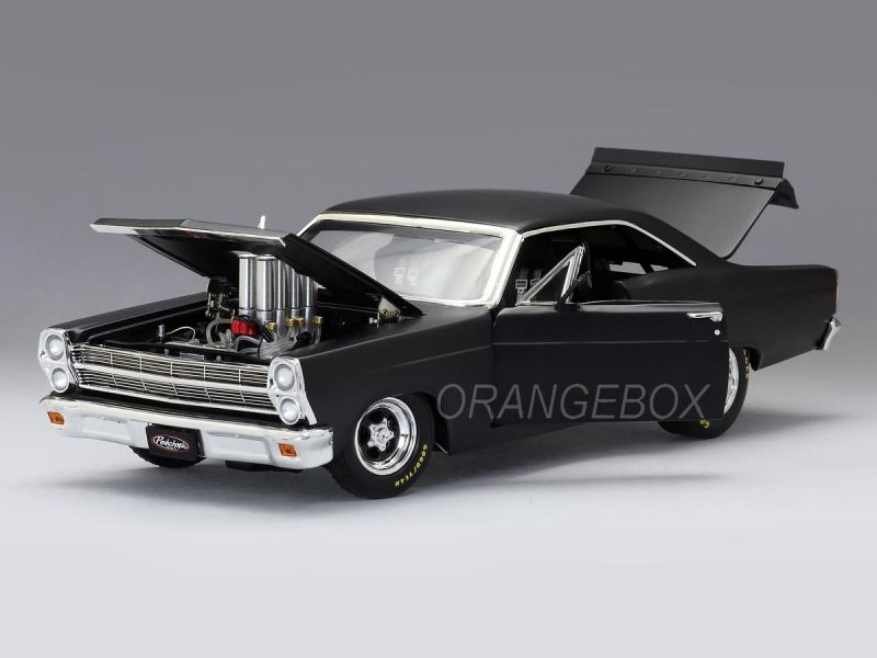 Ford Fairlane 1966 Bootleg Pork Chop's 1:18 GMP - 20 anos! Loja on
