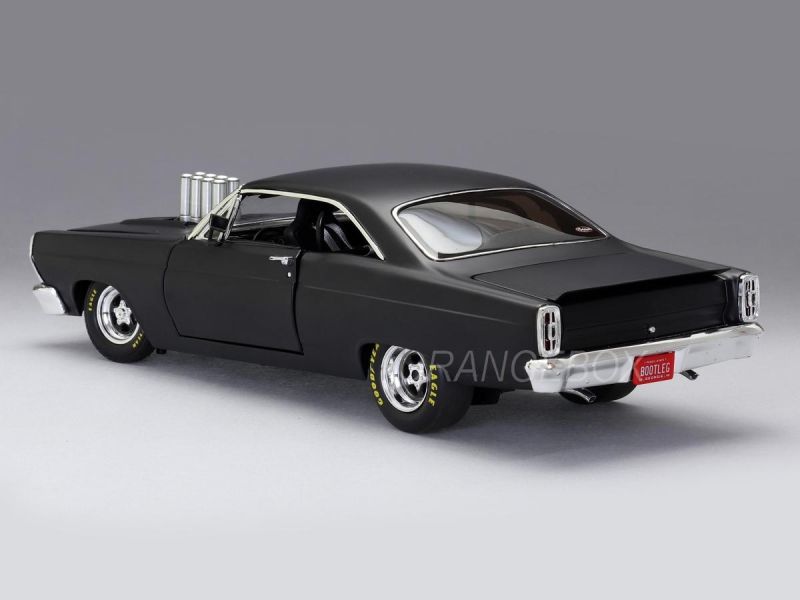 Ford Fairlane 1966 Bootleg Pork Chop's 1:18 GMP - 19 anos! Loja on