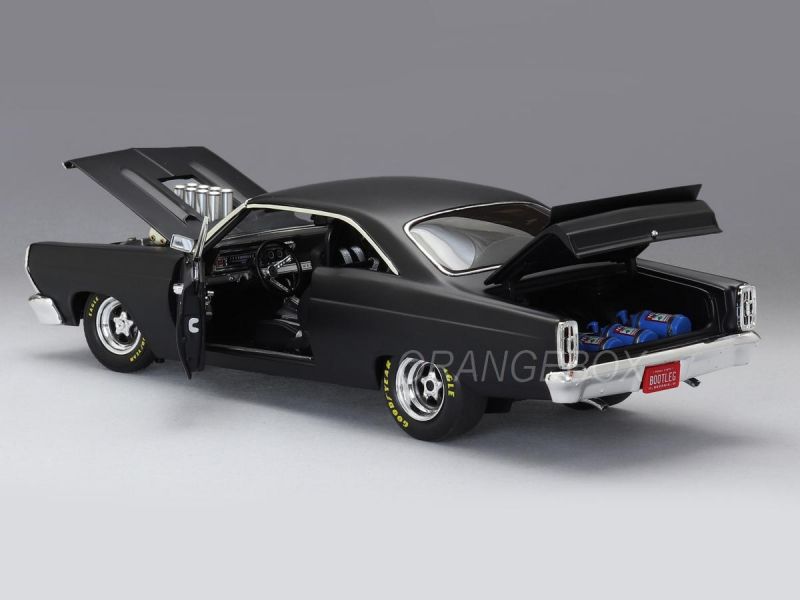 Ford Fairlane 1966 Bootleg Pork Chop's 1:18 GMP - 20 anos! Loja on