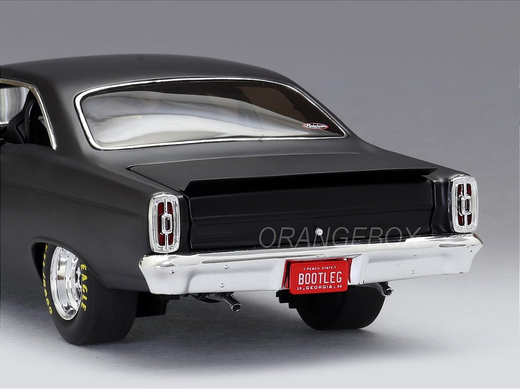Ford Fairlane 1966 Bootleg Pork Chop's 1:18 GMP - 20 anos! Loja on