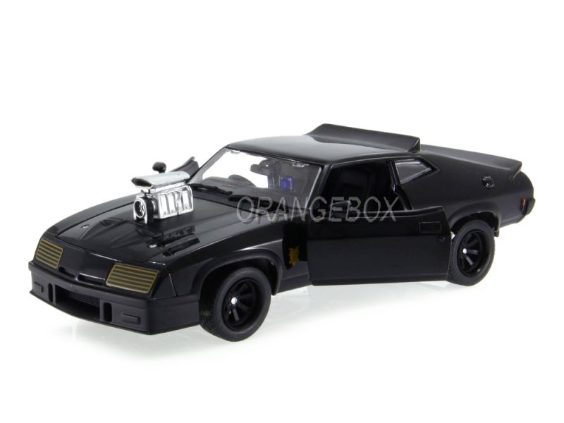 Ford Falcon 1973 Mad Max 2 The Road Warrior Greenlight 1:24 - 20