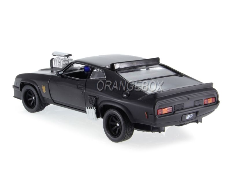 Ford Falcon 1973 Mad Max 2 The Road Warrior Greenlight 1:24 - 20