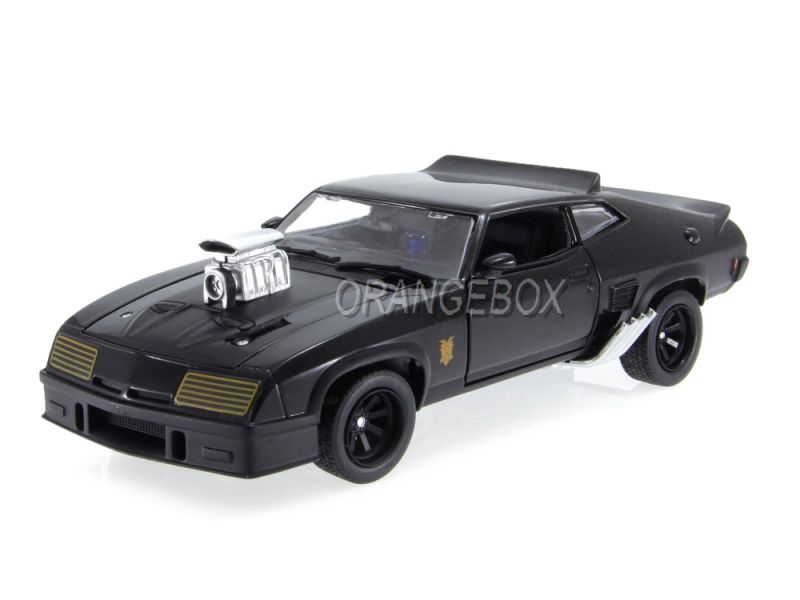 Ford Falcon 1973 Mad Max 2 The Road Warrior Greenlight 1:24 - 20
