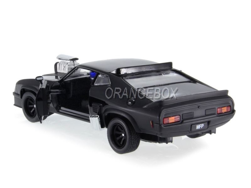 Ford Falcon 1973 Mad Max 2 The Road Warrior Greenlight 1:24