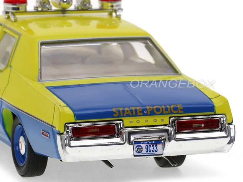 Greenlight 1974 Dodge Monaco Montréal Police Hot Pursuit 1:64 | Modelle Alles Gute