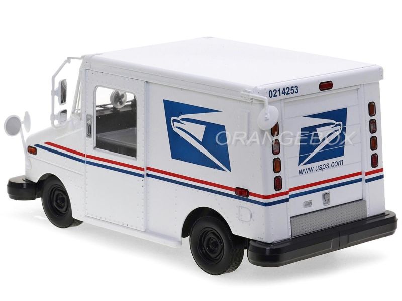 コレクション UNITED STATES POSTAL SERVICE 72~76 NO733 United States Postal Service (USPS) 1:18 Greenlight - 20 anos