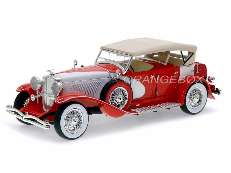 Duesenberg II SJ 1934 1:18 Greenlight - 20 anos! Loja on-line de