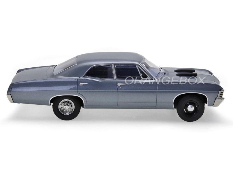 Chevrolet Impala Sport Sedan 1967 Esquadrão Classe A The A