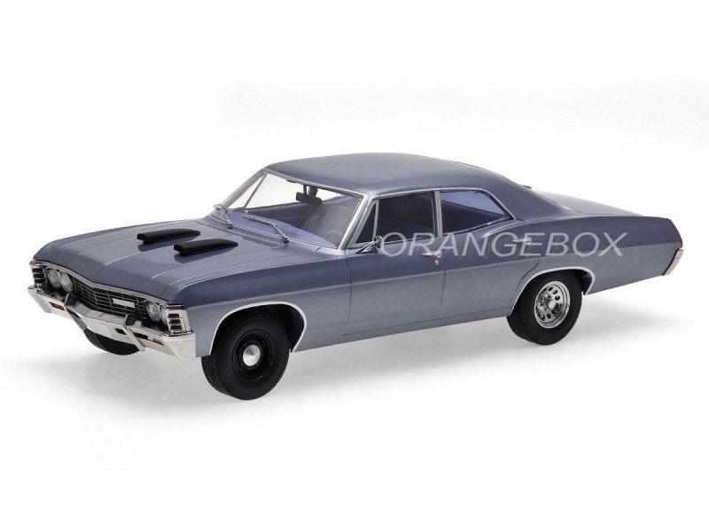 最新作の 1967 Sedan Sport Impala Chevrolet Esquadrão A The A Classe ミニカー