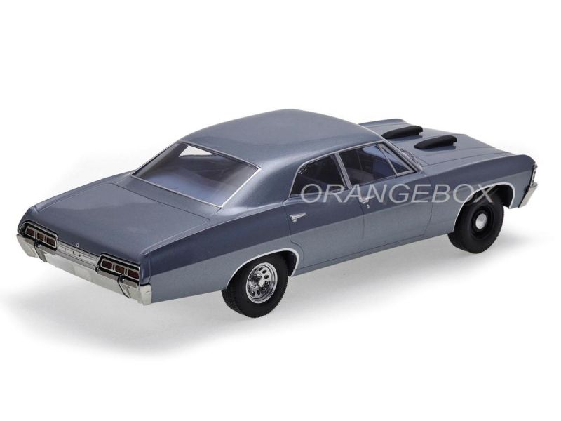 1967 Impala 1/18 limited edition ミニカー 1967 Impala 1/18 limited