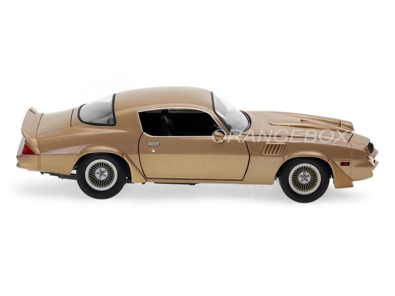 Chevrolet Camaro Z/28 1979 Terminator 2 Judgment Day 1:18
