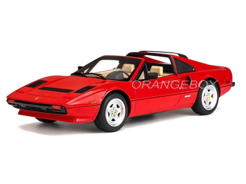 Ferrari 308 1/18スケール ミニカー Ferrari 308 GTS QV 1:18 GT Spirit Vermelho - 20 anos! Loja on-line